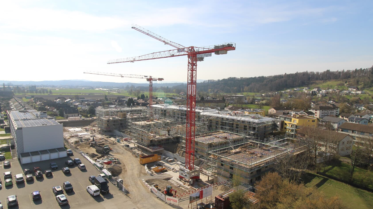 24.03.26 - Rohbaubesichtigungen möglich!